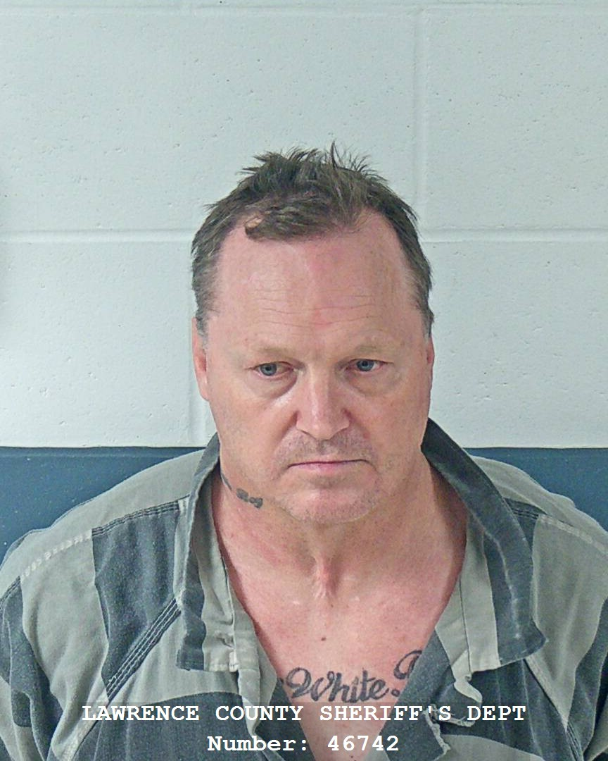 West Baden Springs man charged in major methamphetamine operation