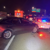 Indiana State Trooper’s vehicle struck while on traffic stop
