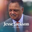 Civil Rights Icon Rev. Jesse Jackson dies at 84