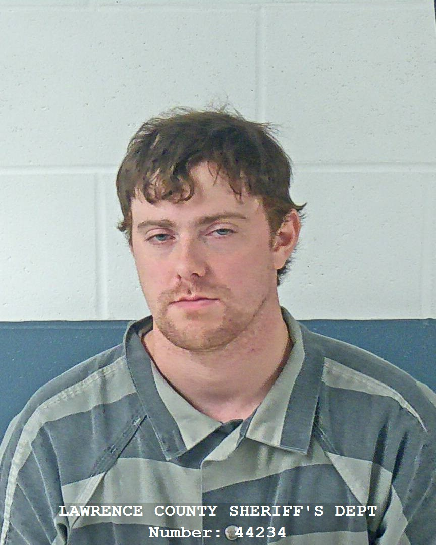 Kentucky man allegedly steals ex-girlfriend’s car and breaks into home, arrest made