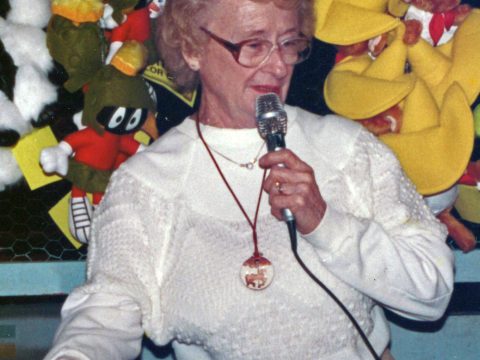 Obituary: Martha May Naugle-Johnson