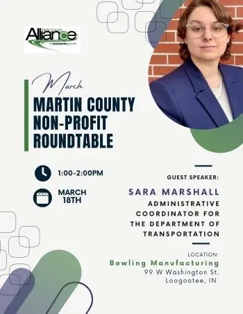 Local leaders to discuss “The Power of Storytelling” at March non-profit roundtable