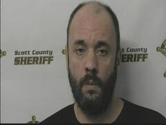 Indiana State Police arrest Sellersburg man for impersonating a public servant