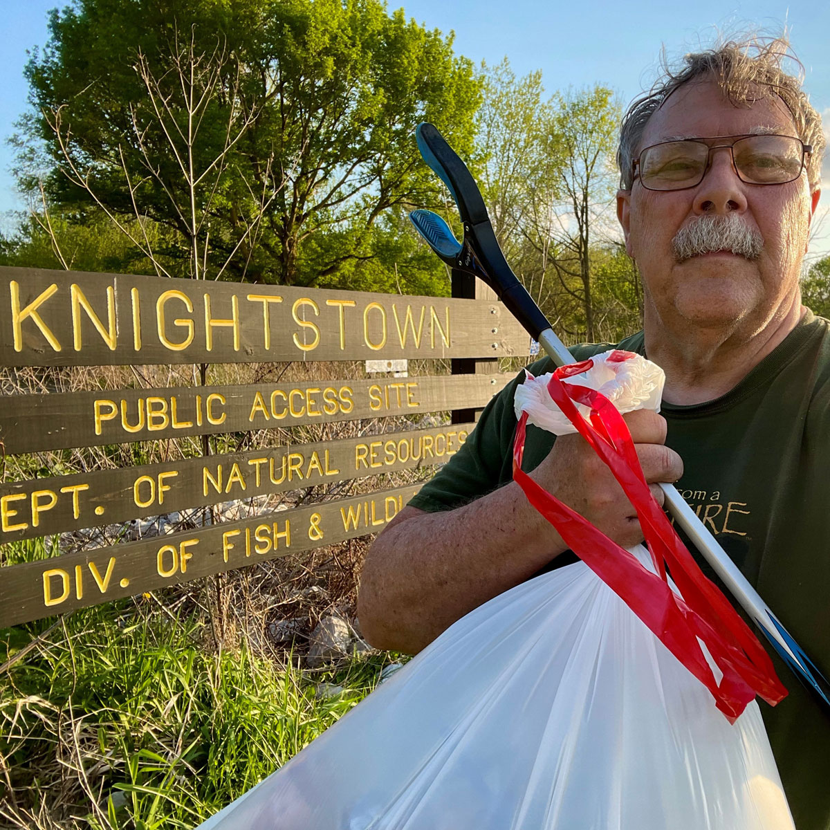 Indiana DNR invites volunteers to join “Adopt-A-Ramp” program