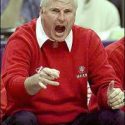 The General returns to Assembly Hall: IU announces bronze statue of Bob Knight