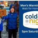 Coldest Night of the Year Walk for Homelessness is tomorrow in Bedford!
