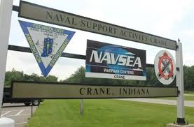 Navy installation in Crane, renamed