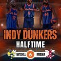 Indy Dunkers to perform at Mitchell-Medora basketball game tonight