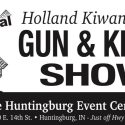 Holland Kiwanis to host 17th Annual Gun and Knife Show in Huntingburg Valentine’s weekend