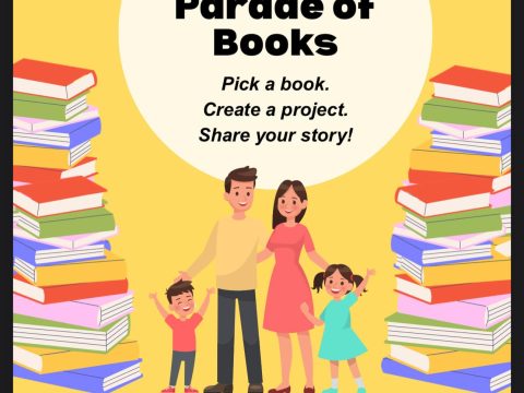 Shawswick Elementary to host Parade of Books on February 24