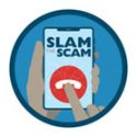 March 5th is National Slam the Scam Day