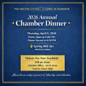 Greater Mitchell Chamber to host annual dinner April 9