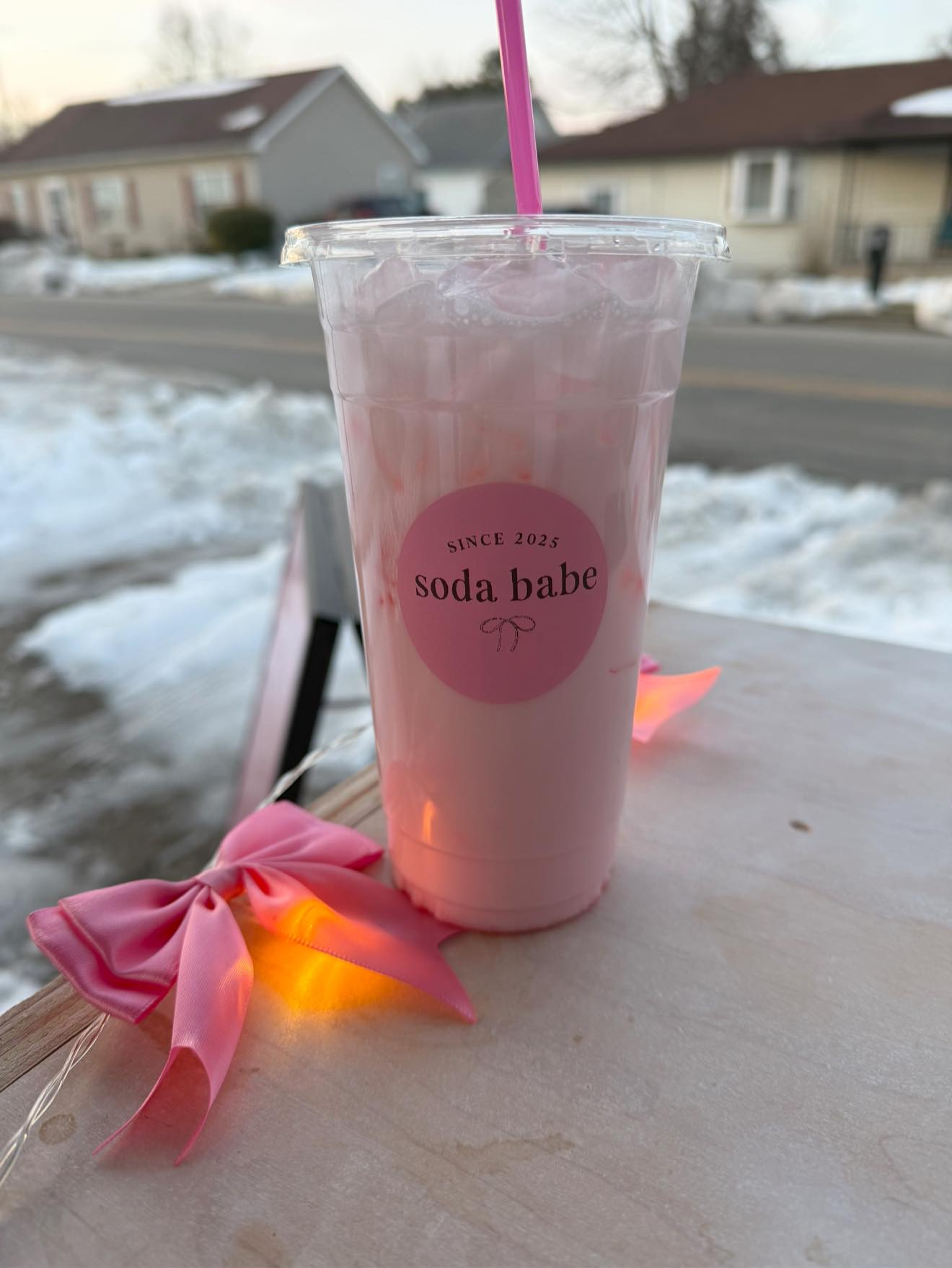 Bedford’s own Soda Babe mixes creative ‘dirty sodas’ and energy drinks across Southern Indiana