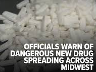 New ultra-potent opioid “cychlorphine” sparking alerts across Indiana and the Midwest