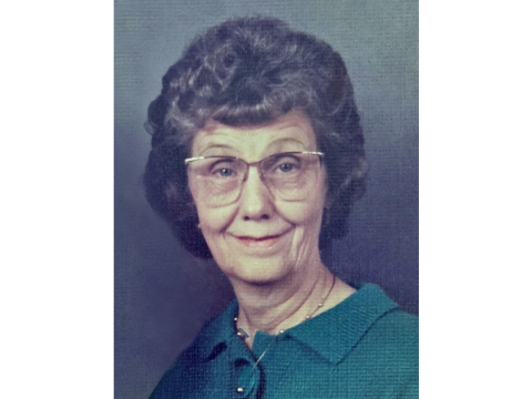 Obituary: Evelyn Elizabeth Leonard