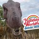 Holiday World wins top state honors; Dinosaur invasion set to return in 2026
