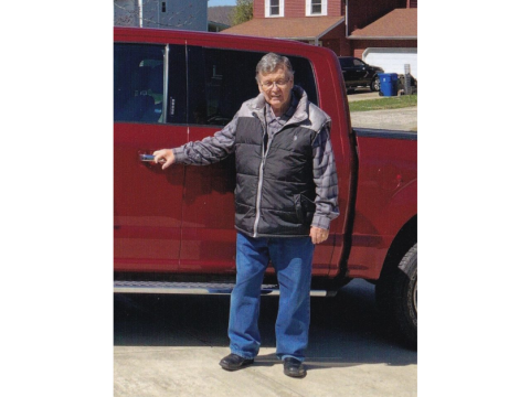 Obituary: Tony Davidson