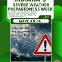 Orleans participating in State Severe weather Preparedness Week March 8-14