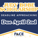Deadline approaching for Pace’s Judy K. Bobe Scholarship