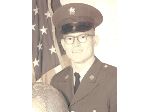 Obituary: Larry Dean Robbins