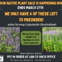 Lawrence County KIC announces 2026 Native Plant Sale to fight invasive species