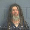 Motorcyclist arrested following short pursuit in Harrison County