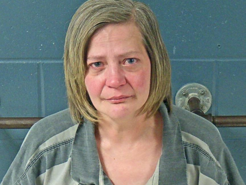 Mitchell woman arrested on theft charge following pharmacy investigation