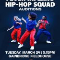 Fever Inferno Hip-Hop Squad auditions coming to Gainbridge Fieldhouse March 24