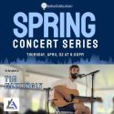 Bedford Public Library welcomes Tim Mattingly for Spring Concert Series