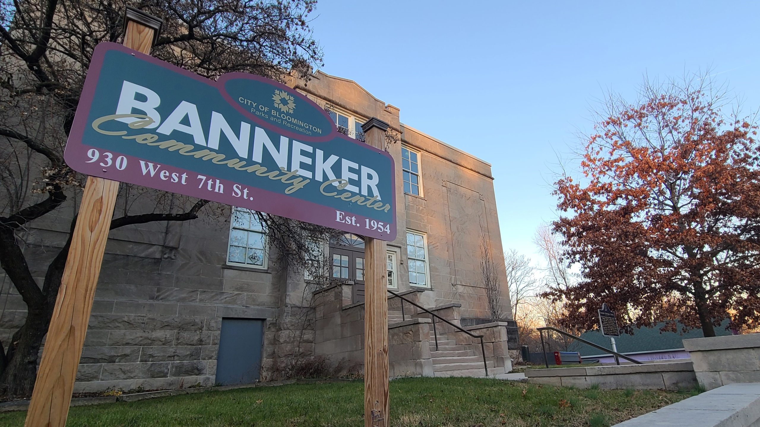 Bloomington Parks and Recreation continues investment in Banneker Community Center