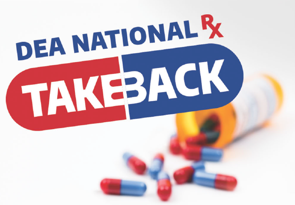 Indiana State Police partners with DEA for “Prescription Drug Take Back Day” on Apr. 25