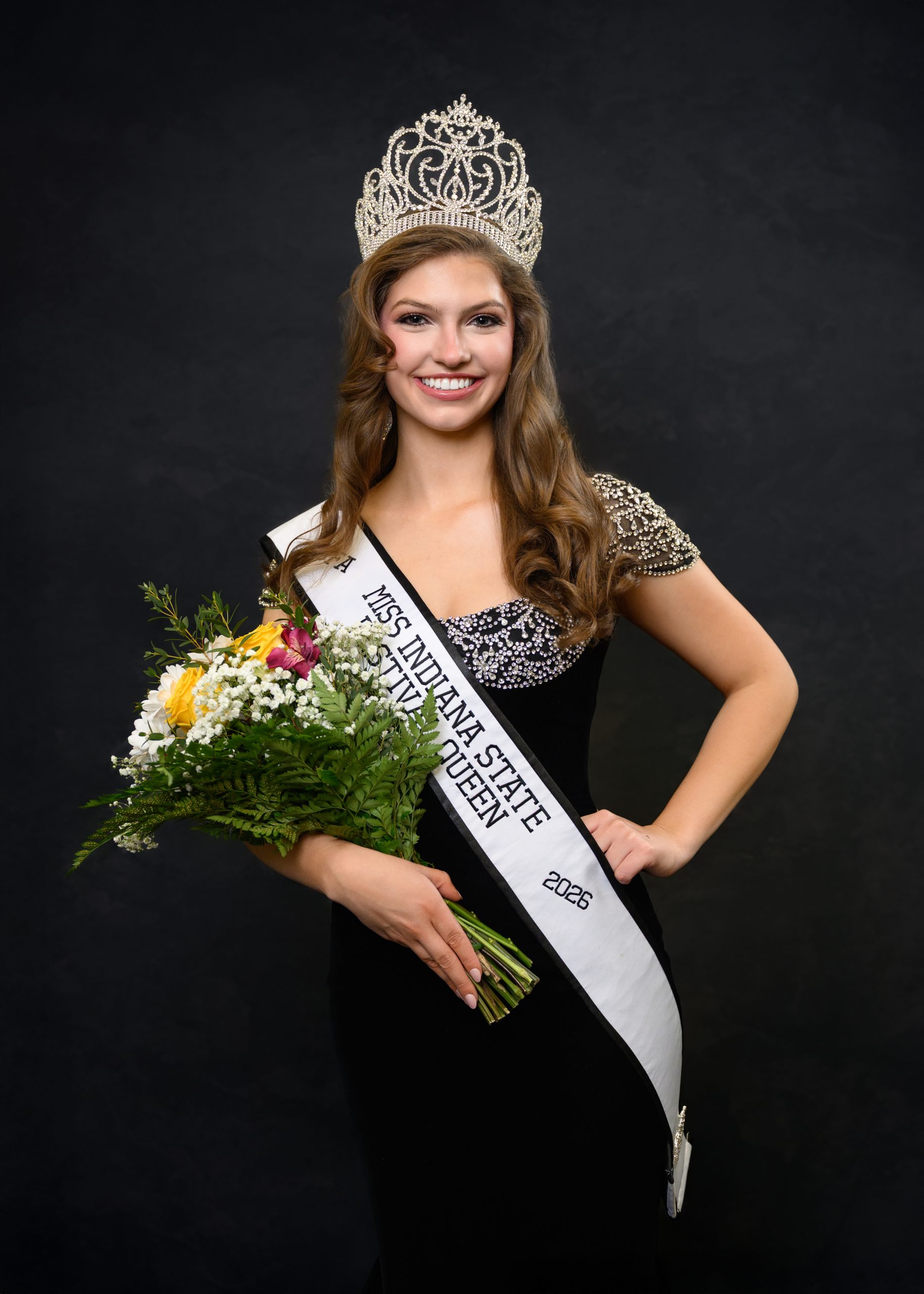 2026 Indiana State Festival Queen to honor Orleans Dogwood Festival with Royal Visit