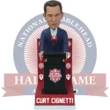 Curt Cignetti National Championship Bobblehead unveiled