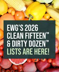 The 2026 ‘Dirty Dozen’: New report warns of ‘forever chemicals’ in produce