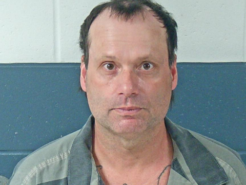 Shoals man facing felony charges in major ISP methamphetamine investigation