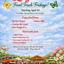 Loogootee announces “Food Truck Fridays” starting April 10