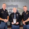 Trooper Brandon Love honored with DUI Life Award