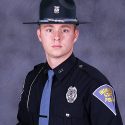 ISP Trooper Tanner Hurley receives three awards