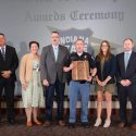 Multiple officers from Sellersburg Post 45 receive Indiana State Police Investigation of the Year Award