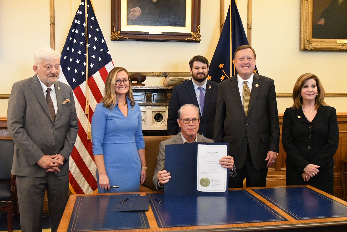 Senator Koch: Bill to reform utility ratemaking signed by governor