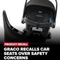 Graco recalls popular SnugRide Turn & Slide Car seats over detachment risk