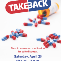 This Saturday, Indiana State Police partners with DEA for Drug Take Back Day