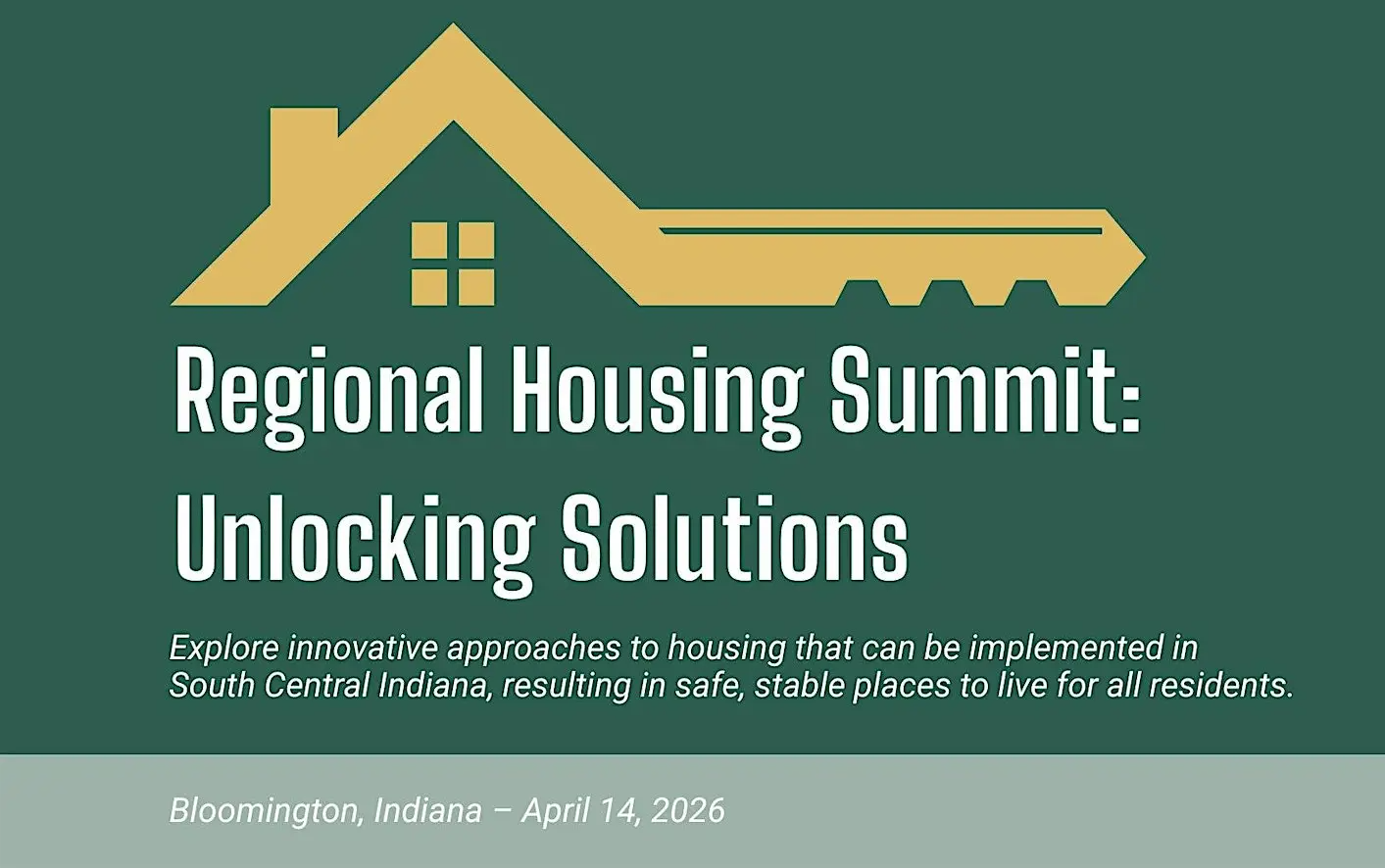 Regional Housing Summit: Unlocking Solutions
