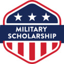 Scholarship opportunities are available for children of veterans
