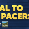 Pedal to the Pacers presented by Upland Brewingreturns Sunday, April 12