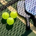 Pickleball open play returns to Wilson Park through October
