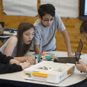 Purdue to offer AI and STEM professional development for Indiana educators with LEGO® Education Computer Science & AI kits
