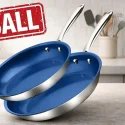 Nationwide Recall: 740,000 Granitestone Sauté Pans cited for “projectile” hazard