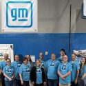 GM Bedford team brings hands-on STEM learning to Boys & Girls Club teens