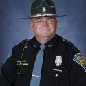 Master Trooper Jackie Smith awarded 2025 Trooper of the District Award for the Sellersburg Post